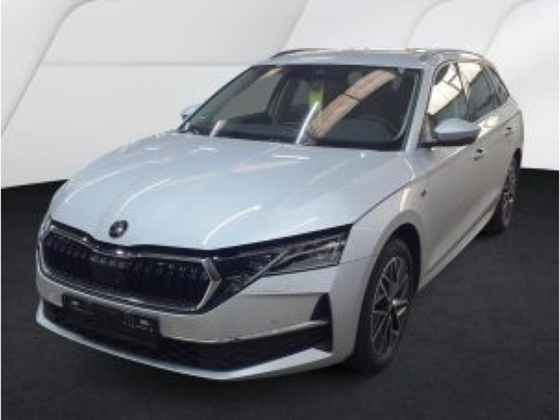 Skoda Octavia Combi Tour