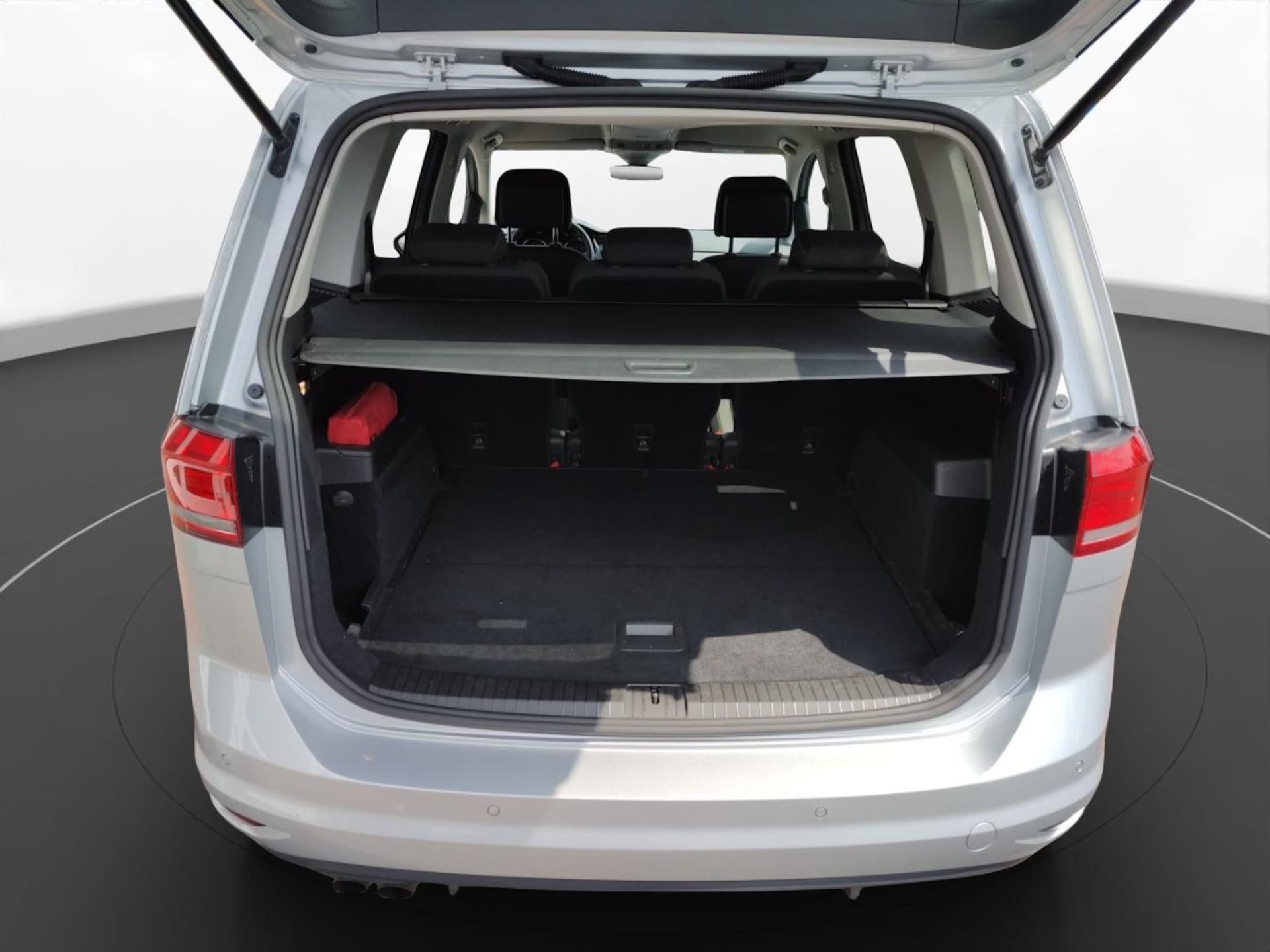 Volkswagen Touran Active