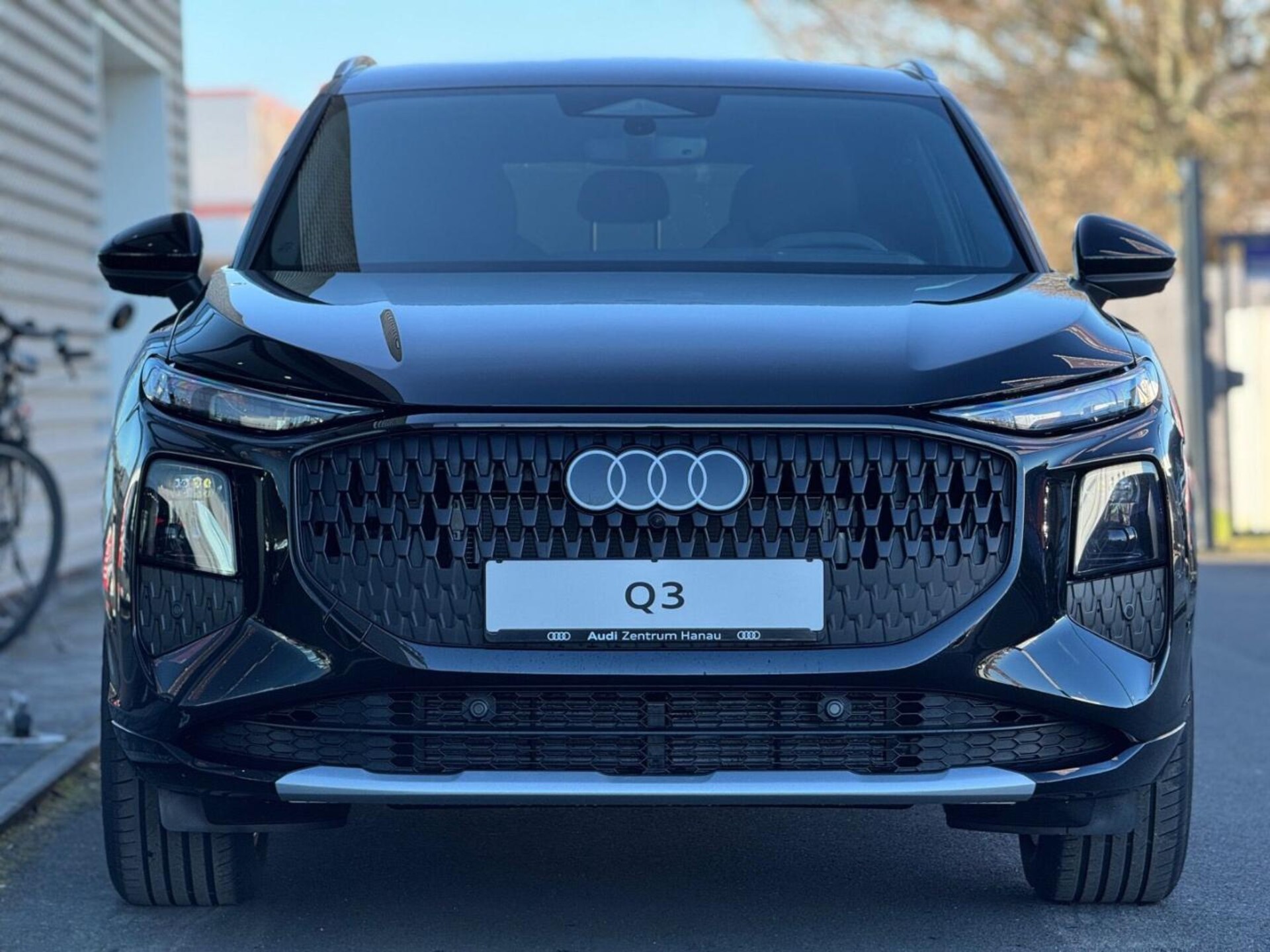 Audi Q3 SUV