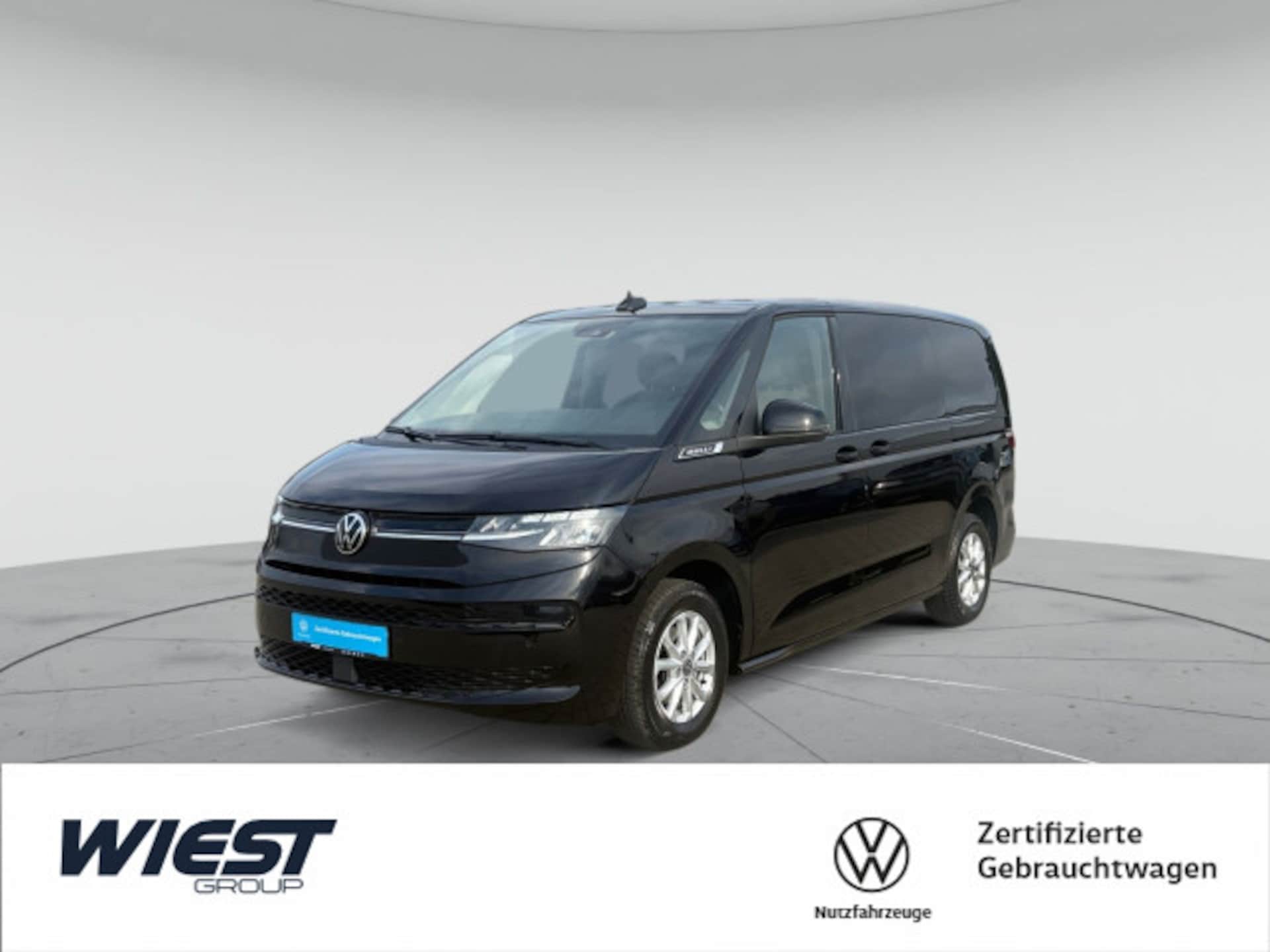 Volkswagen Multivan Langversion Life