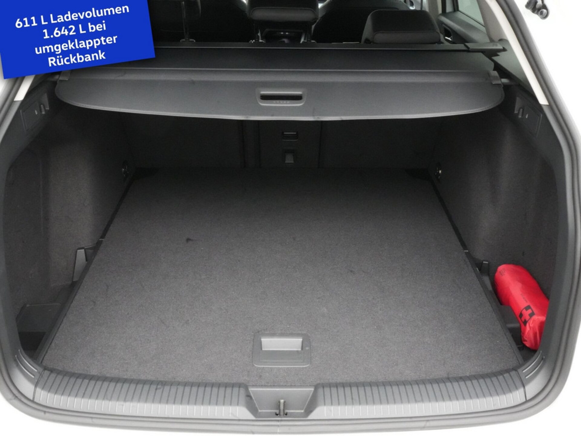 Volkswagen Golf Variant Goal