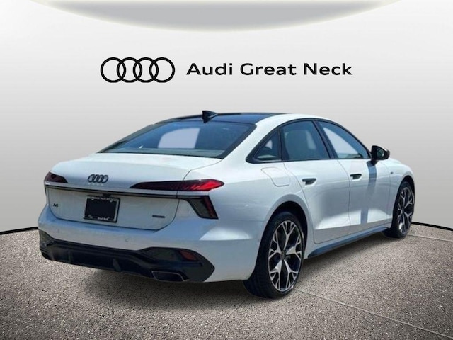 2026 Audi A6 Sedan