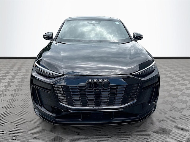 2027 Audi Q6 Sportback e-tron
