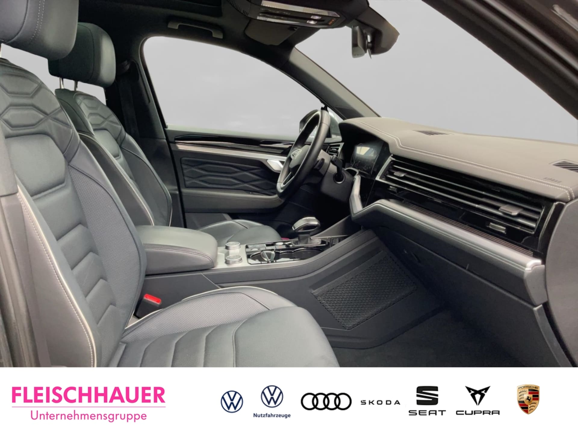 Volkswagen Touareg Elegance
