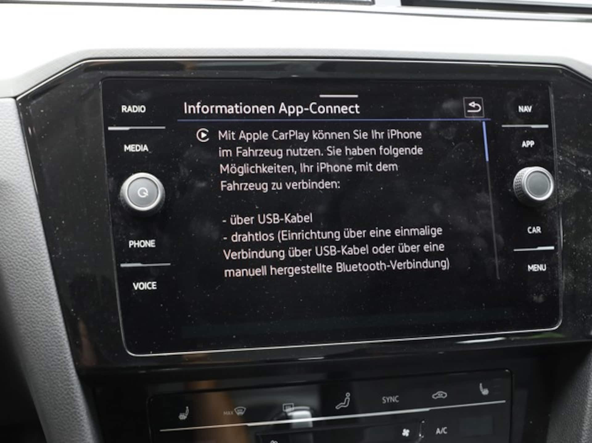 Volkswagen Passat Variant Business