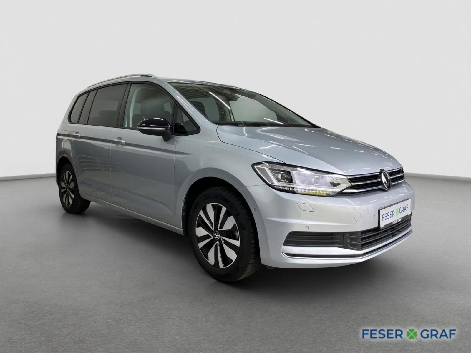 Volkswagen Touran – Bild 7
