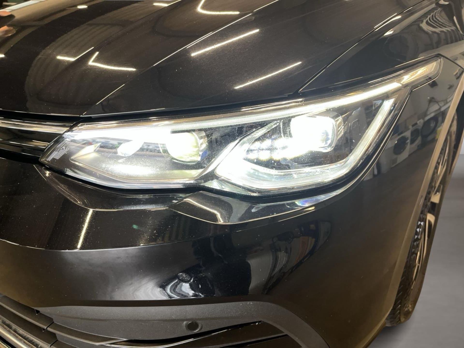 Volkswagen Golf Active
