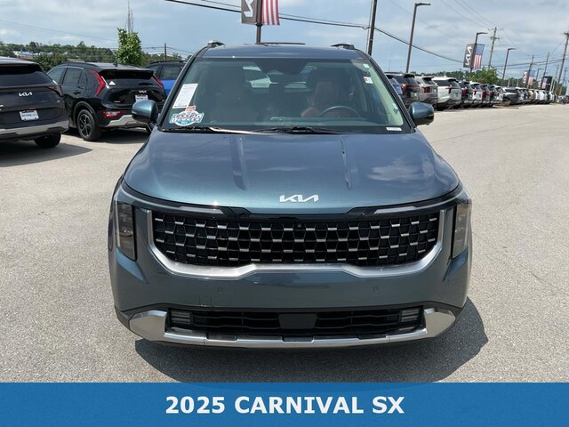 2025 Kia