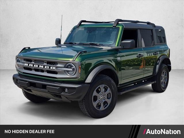 Photo of 2023 Ford Bronco
