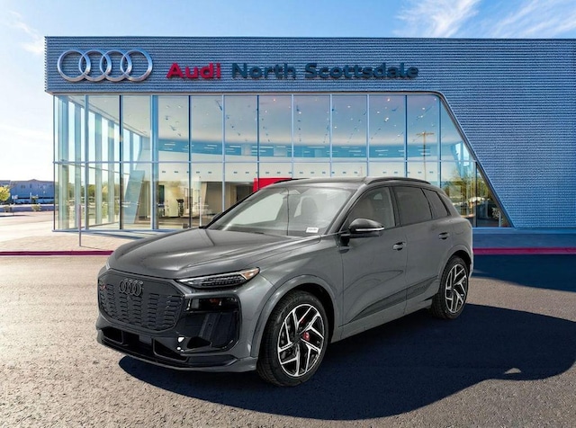 Photo of 2027 Audi SQ6 e-tron 