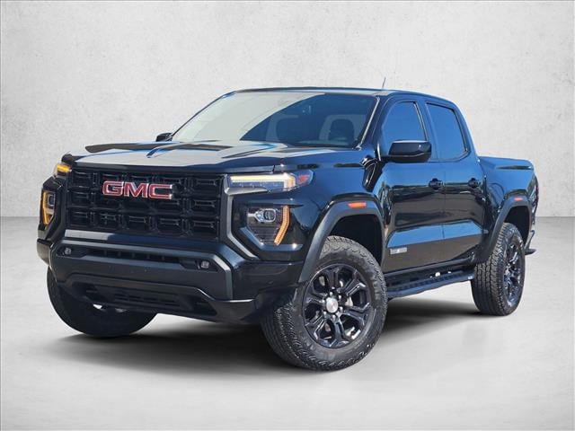 2024 GMC Canyon