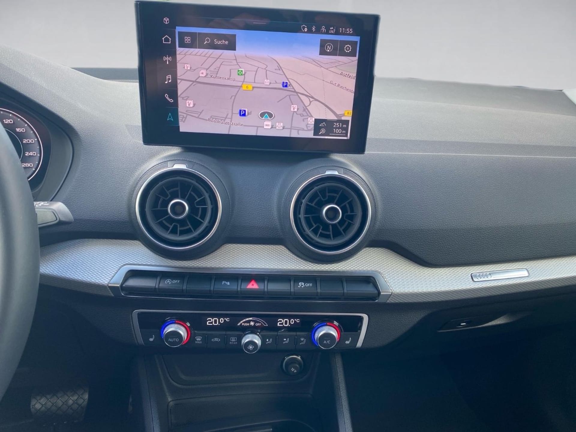 Audi Q2 Advanced