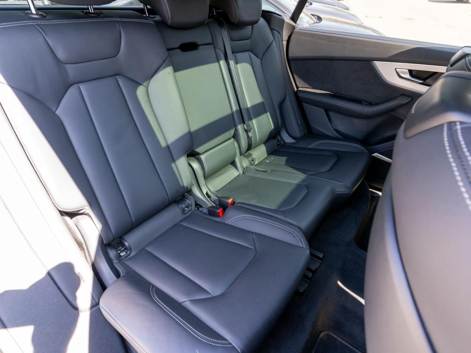 Audi Q8 SUV