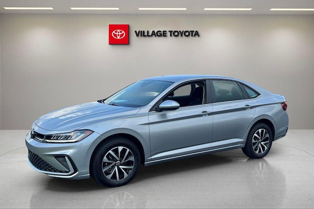 2025 Volkswagen Jetta