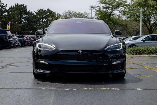 2021 Tesla Model S