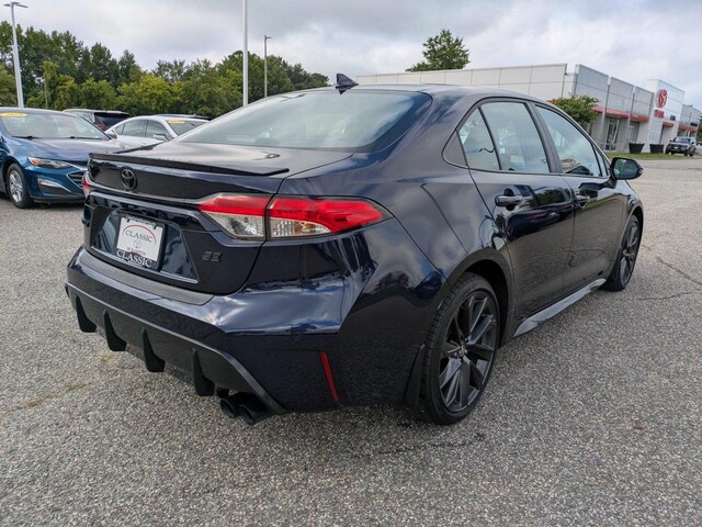 2025 Toyota Corolla
