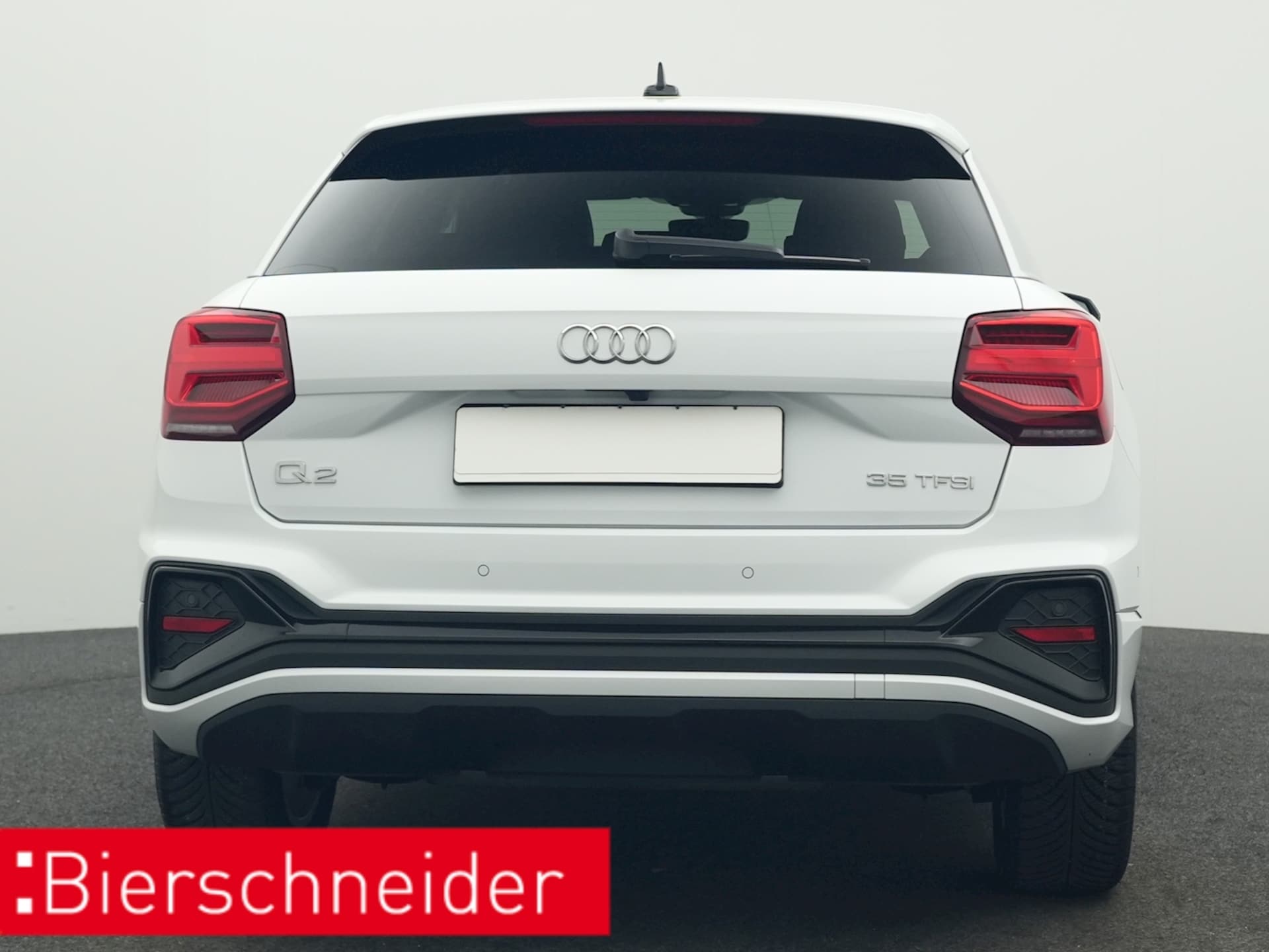 Audi Q2 S line