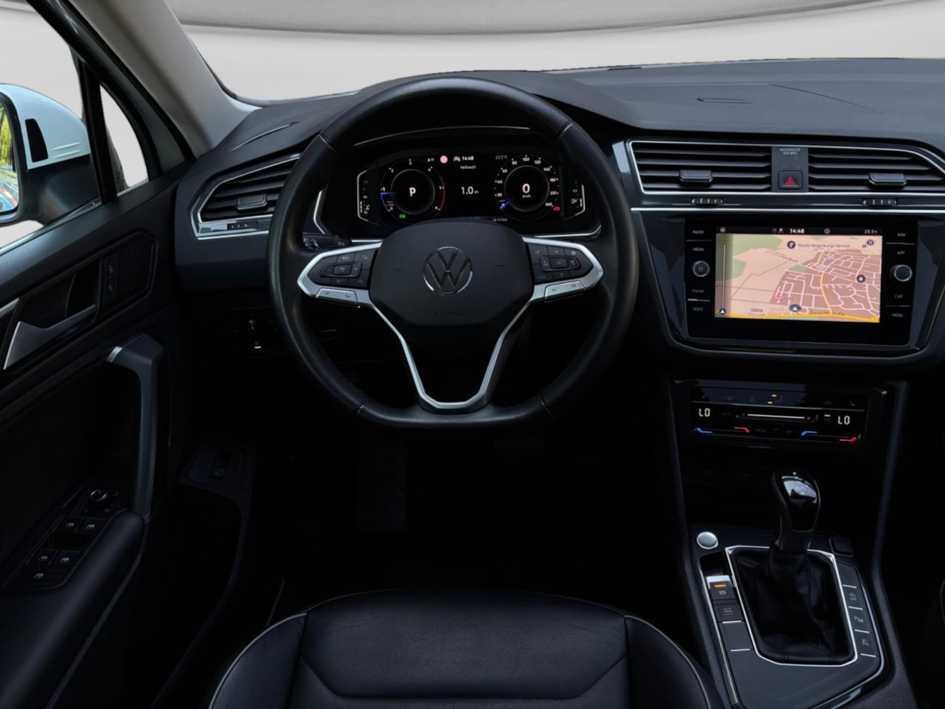 Volkswagen Tiguan Elegance