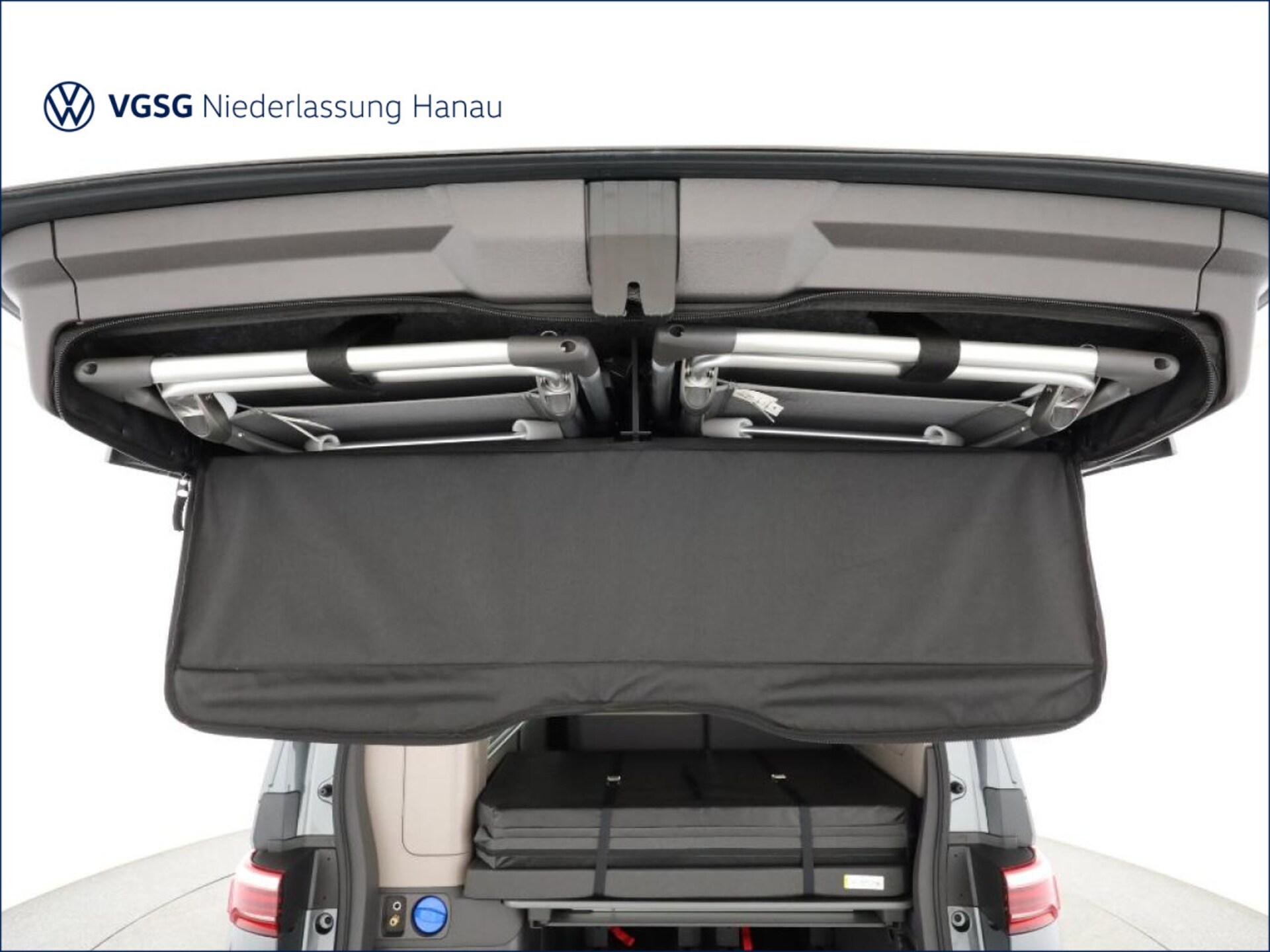 Volkswagen California Coast