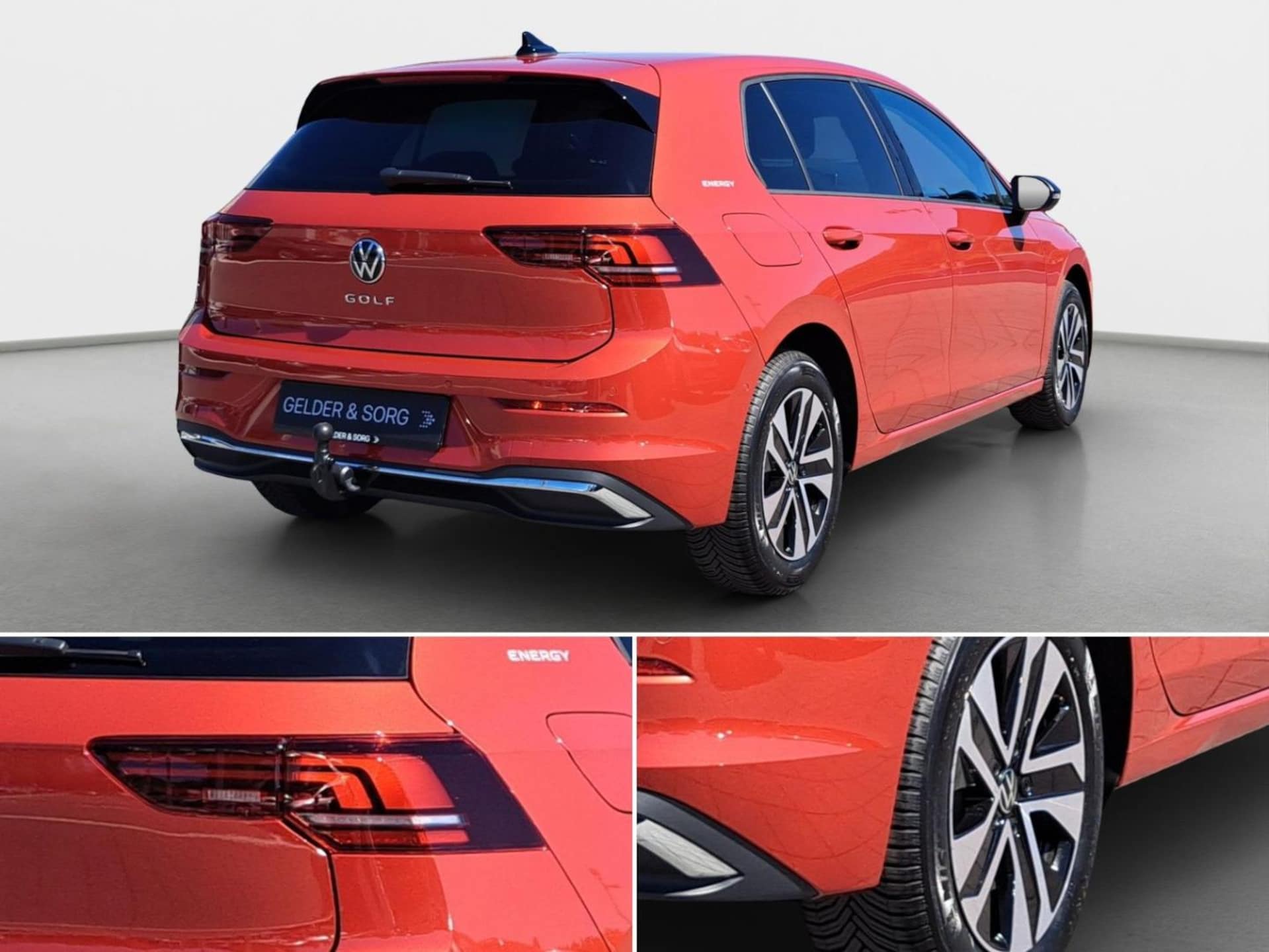 Volkswagen Golf ENERGY