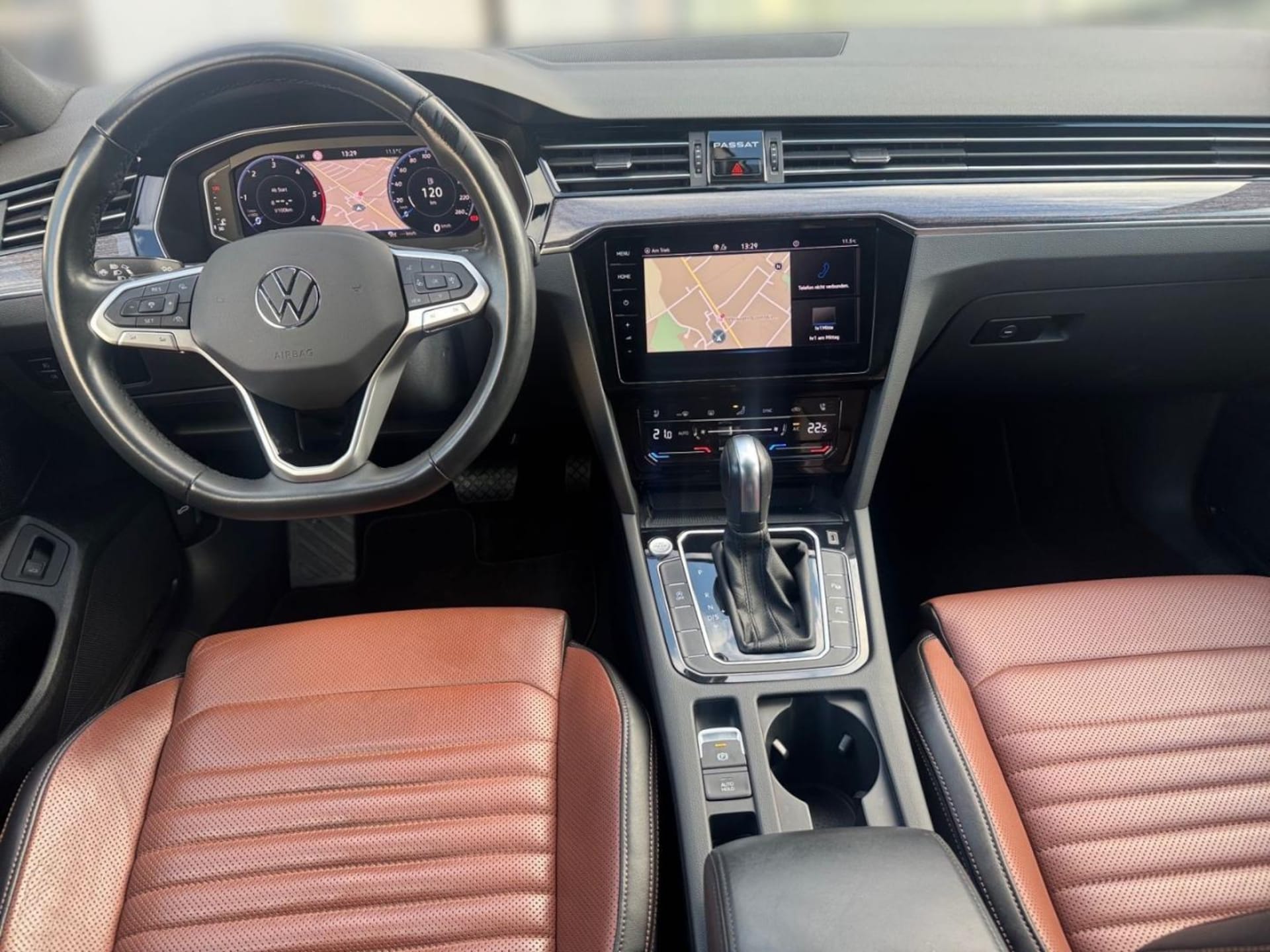 Volkswagen Passat Variant Elegance