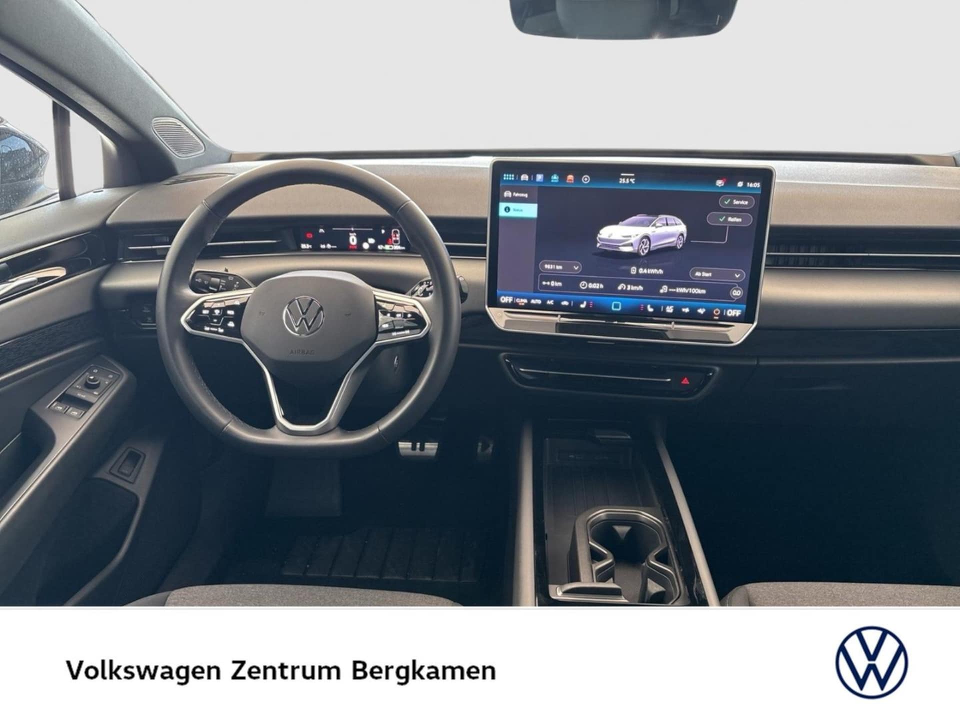 Volkswagen ID.7 Tourer Pro S