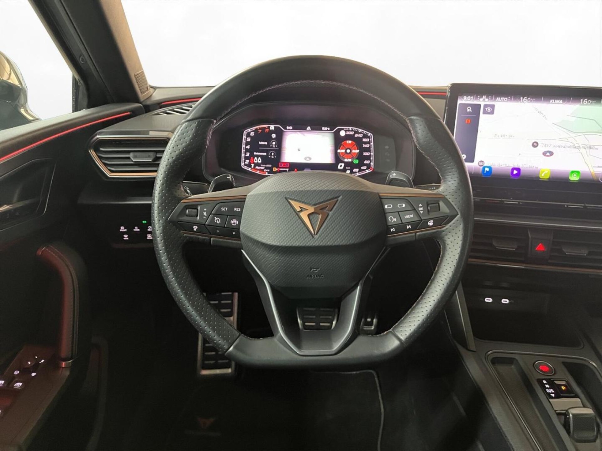 CUPRA Leon Sportstourer VZ
