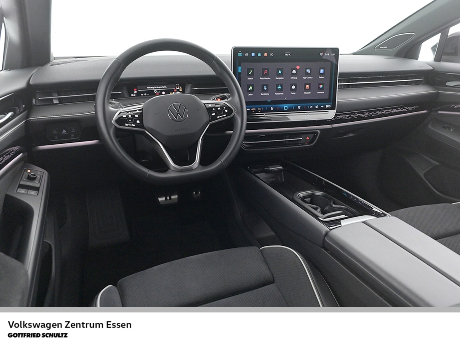 Volkswagen ID.7 Tourer – Bild 12