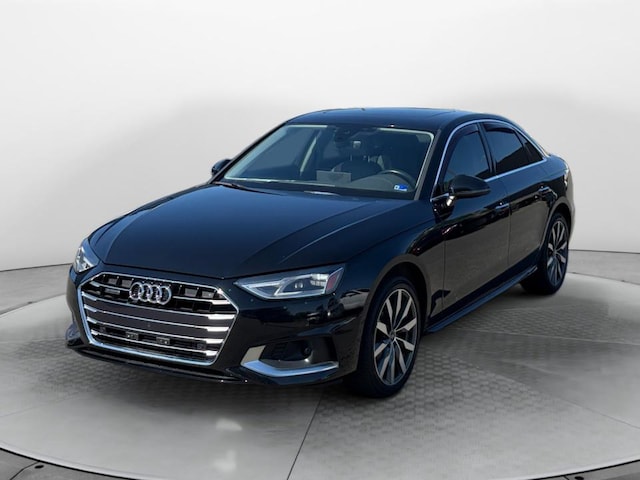 2022 Audi A4 Sedan