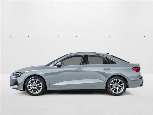 2026 Audi A3 Sedan
