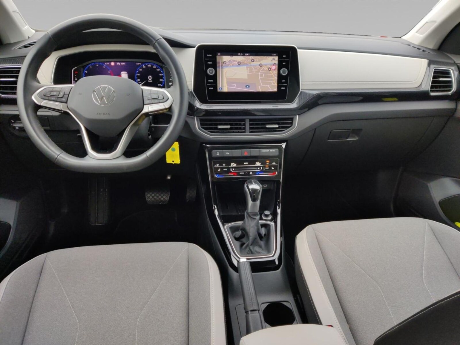 Volkswagen T-Cross – Bild 13