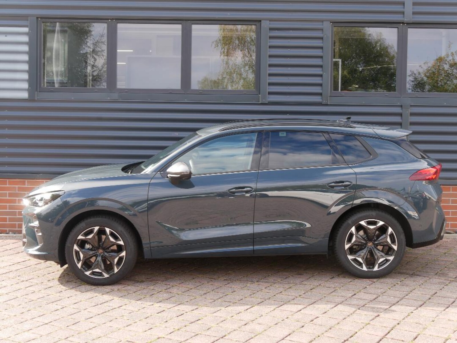 CUPRA Terramar – Bild 5