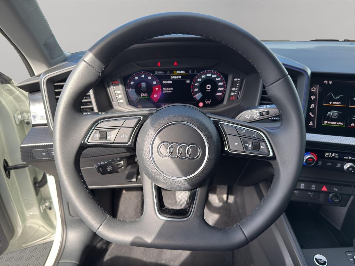 Bild über Audi A1 allstreet 30 TFSI S tronic - für weitere Informationen kontaktieren Sie den Audi Partner