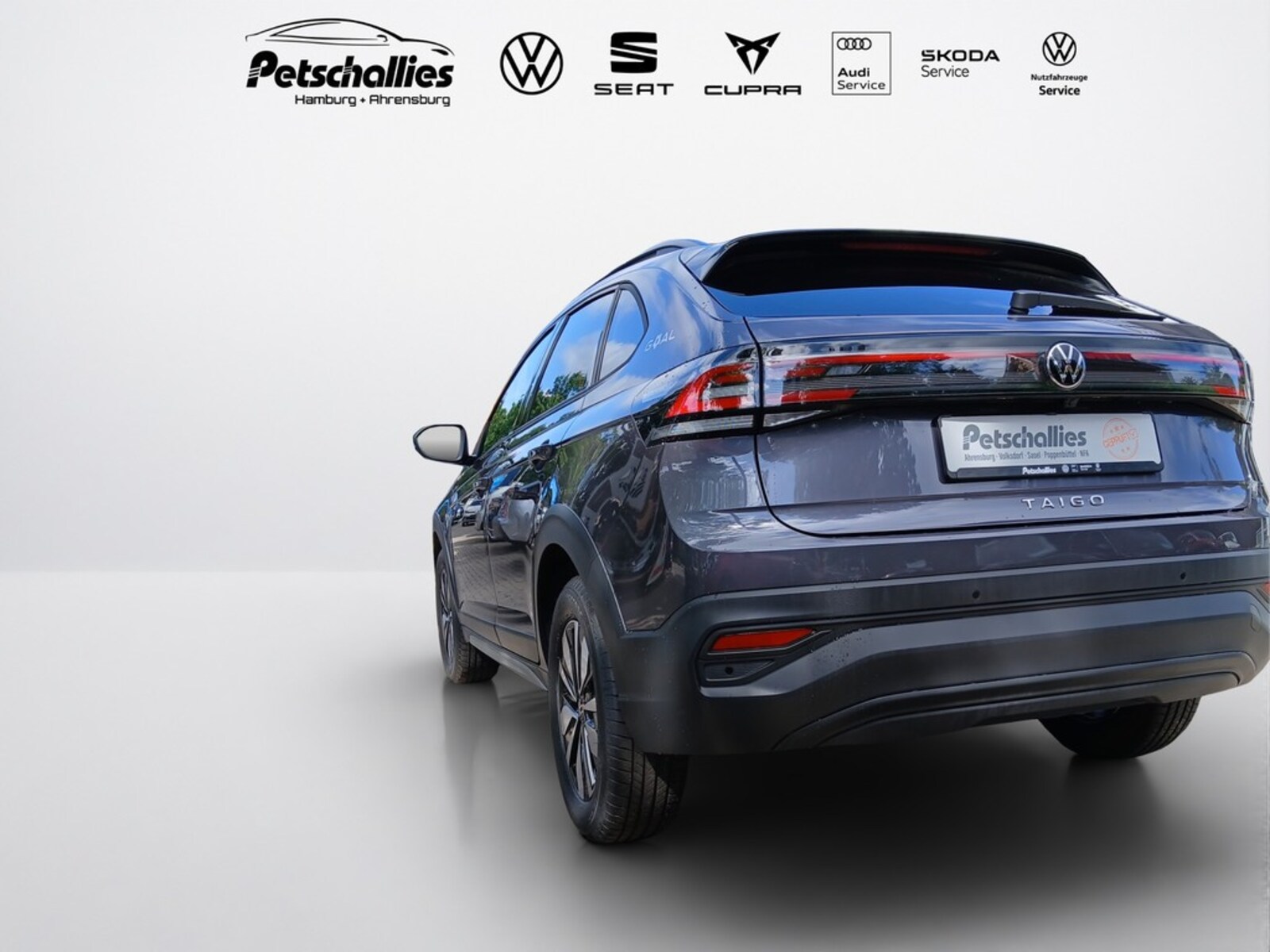 Volkswagen Taigo – Bild 3