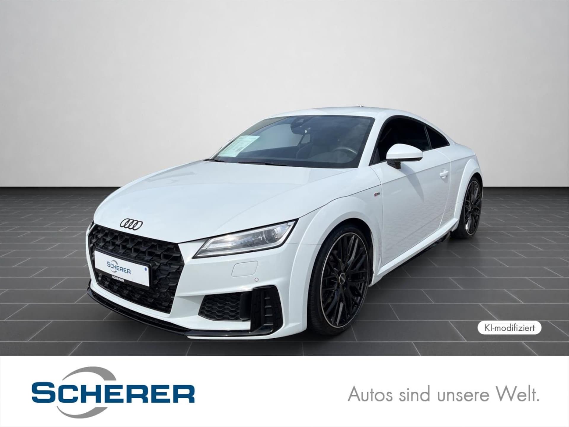 Audi TT Coupé 2023