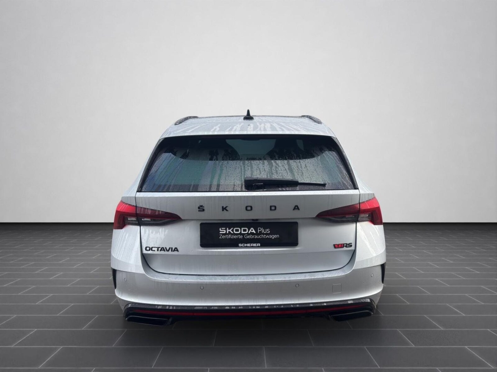 Škoda Octavia Combi – Bild 6