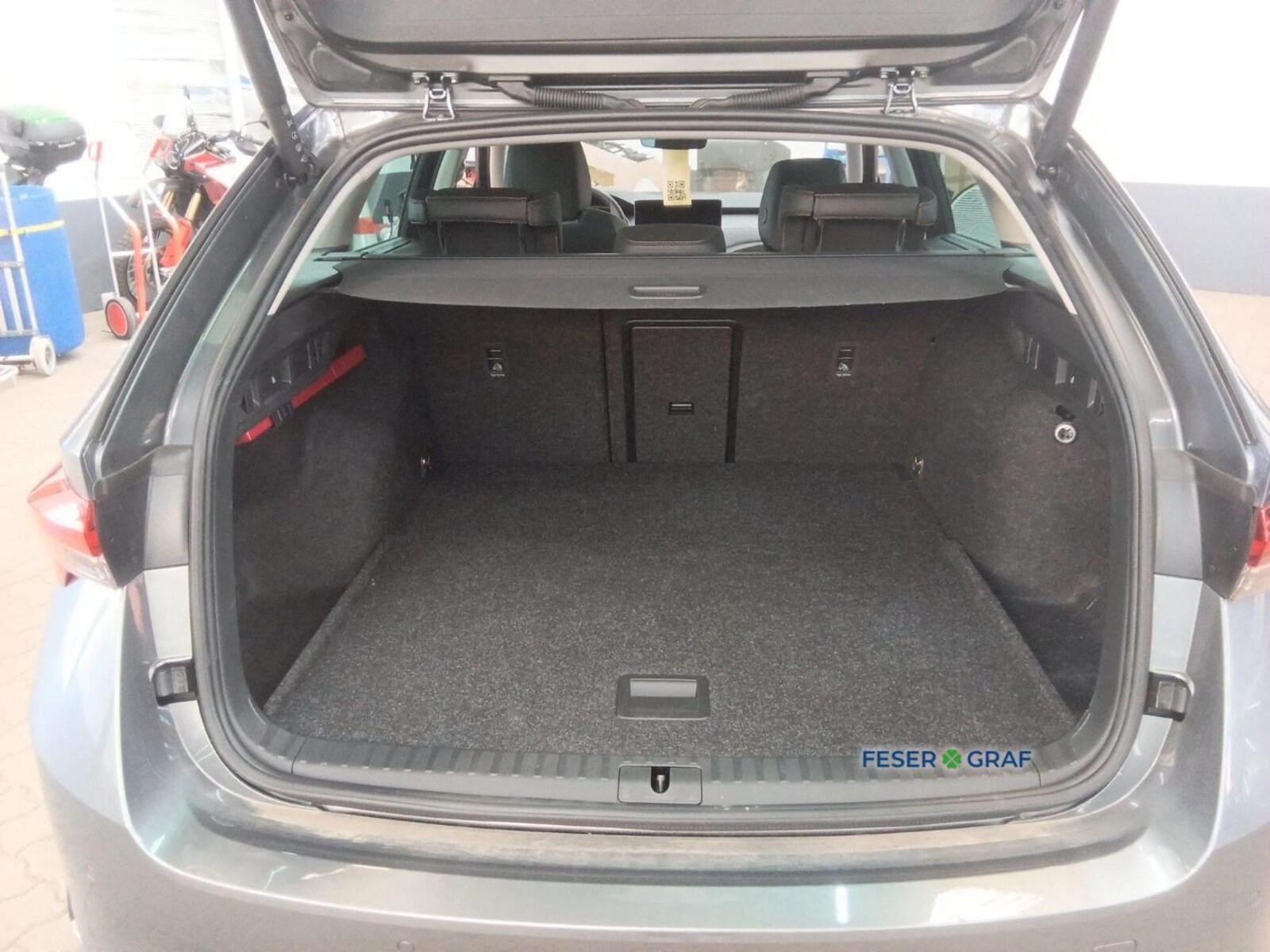 Škoda Octavia Combi – Bild 5