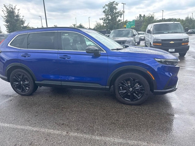 2024 Honda CR-V Hybrid