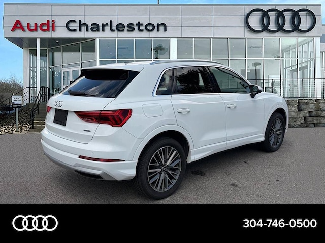 2021 Audi Q3 SUV