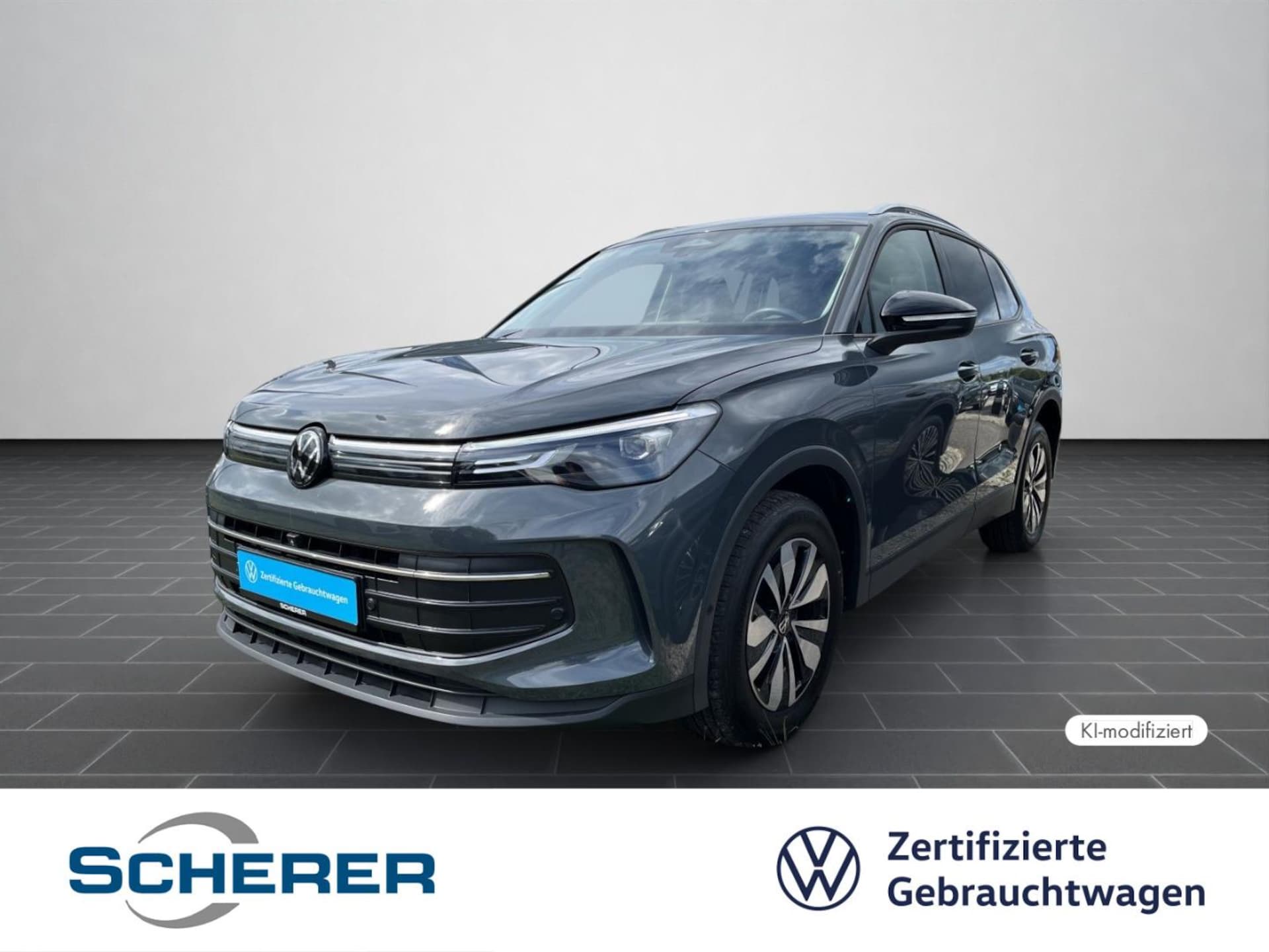Volkswagen Tiguan 2024