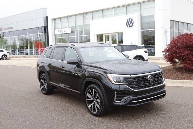 Photo of 2026 Volkswagen Atlas