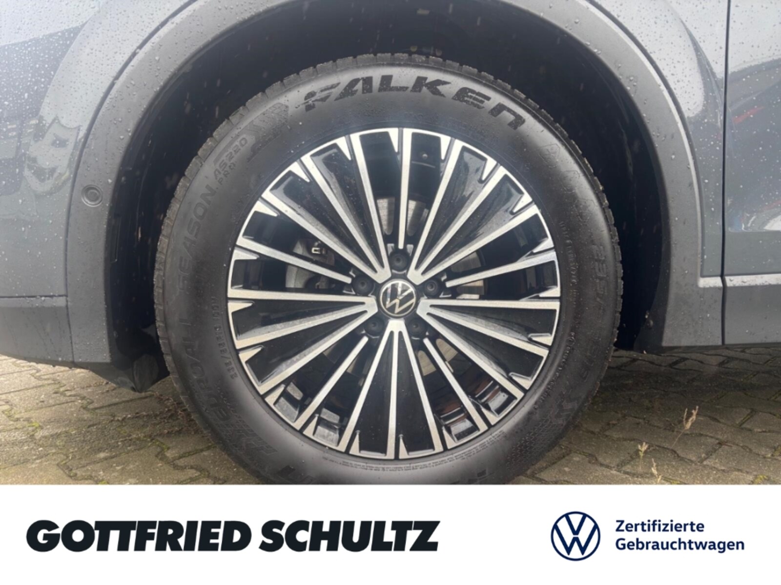 Volkswagen Tiguan – Bild 9