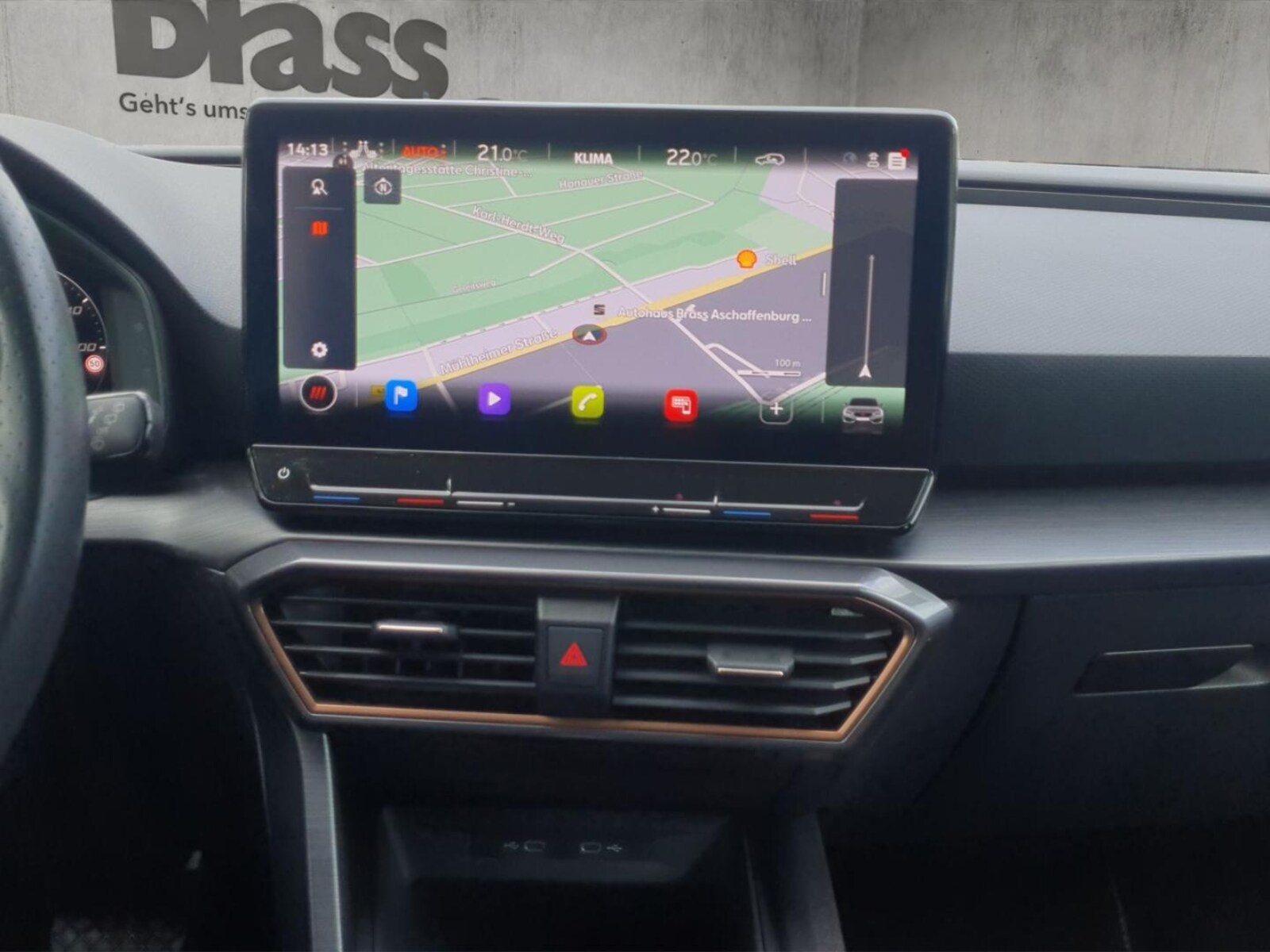 CUPRA Leon Sportstourer – Bild 15