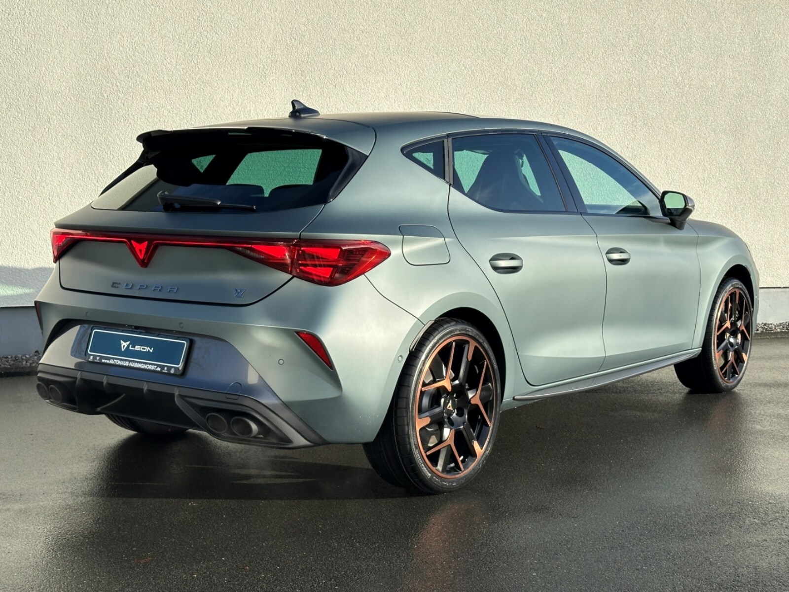 CUPRA Leon – Bild 2