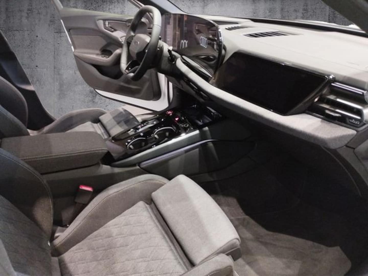 Bild über Audi A5 Avant TFSI quattro S tronic - für weitere Informationen kontaktieren Sie den Audi Partner