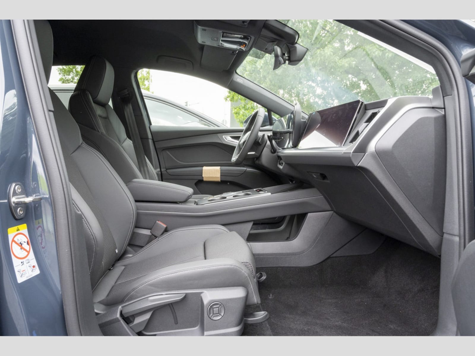 Audi Q4 Sportback e-tron – Bild 7
