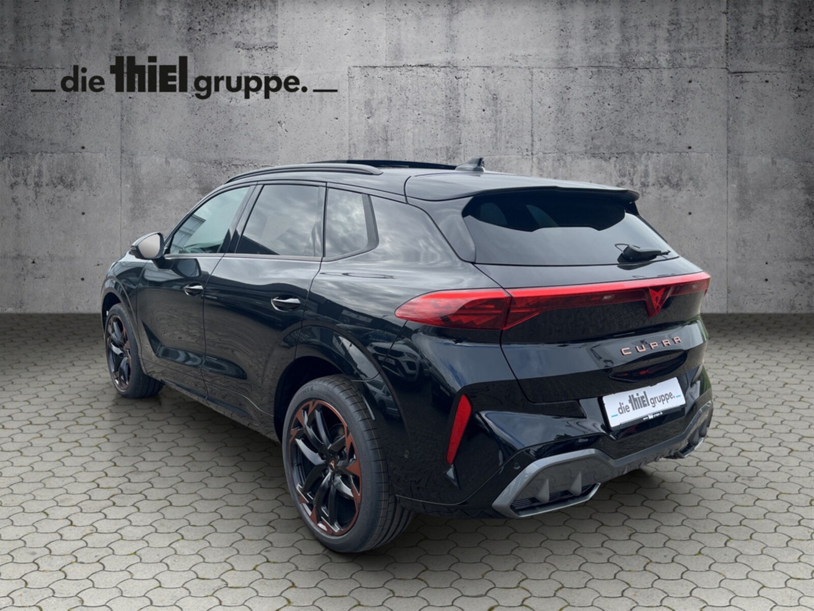 CUPRA Terramar – Bild 3