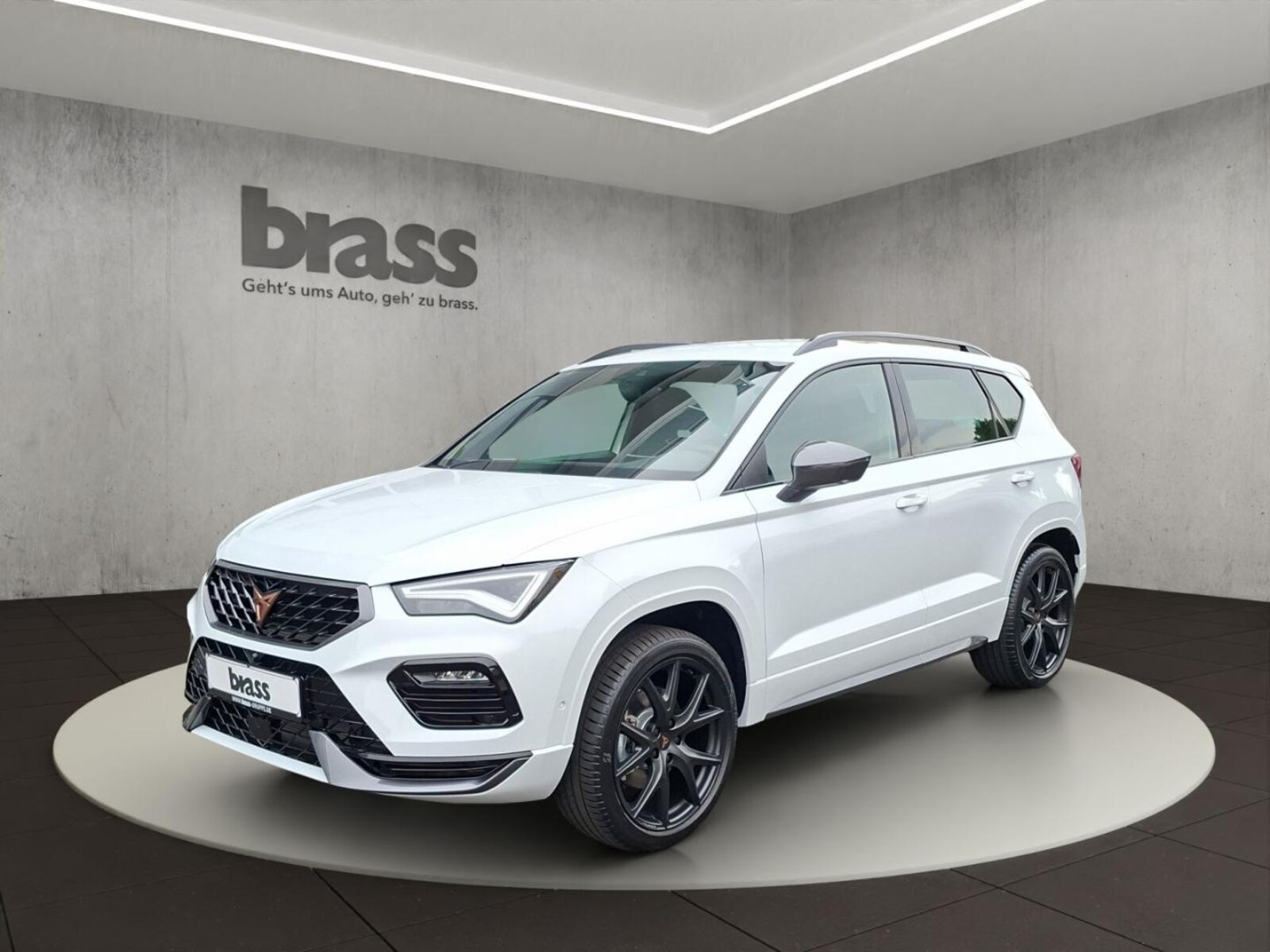 CUPRA Ateca