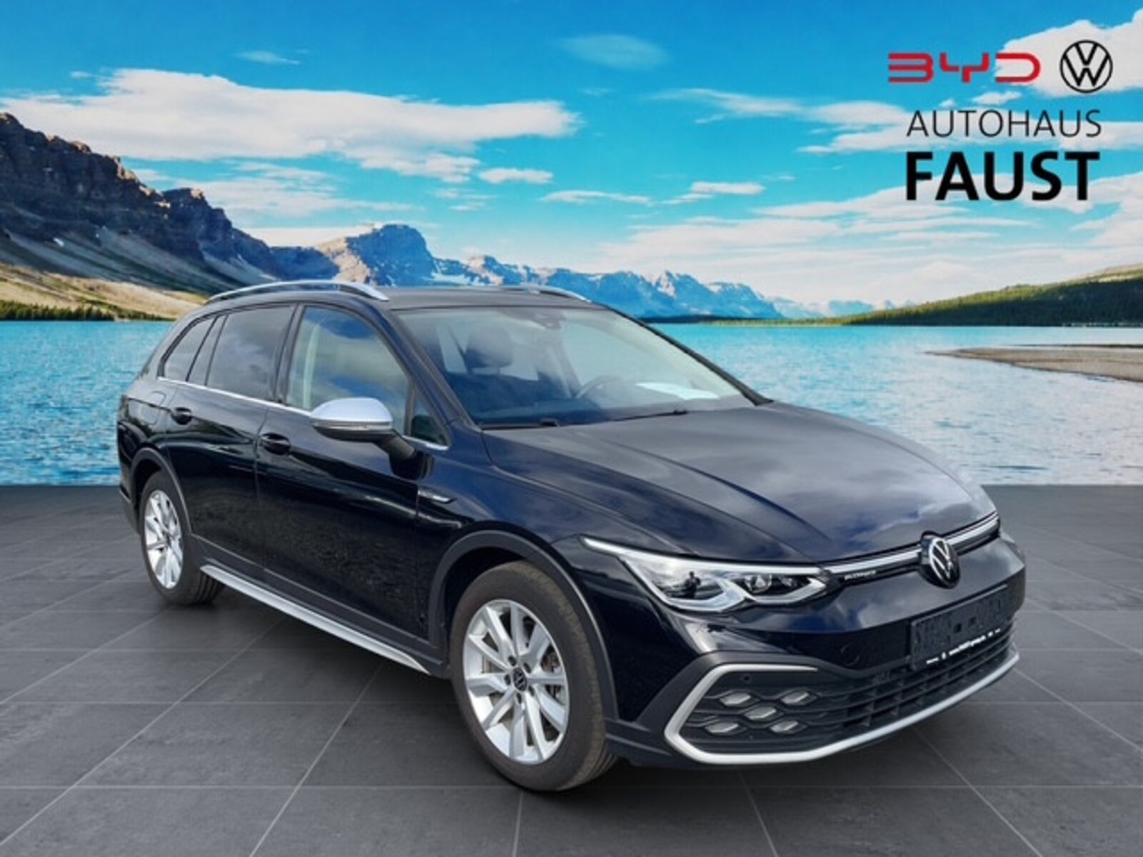 Volkswagen Golf Variant – Bild 2
