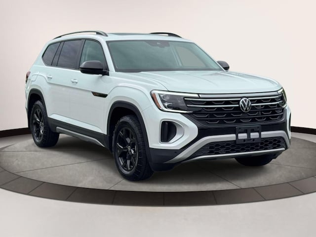 2026 Volkswagen Atlas